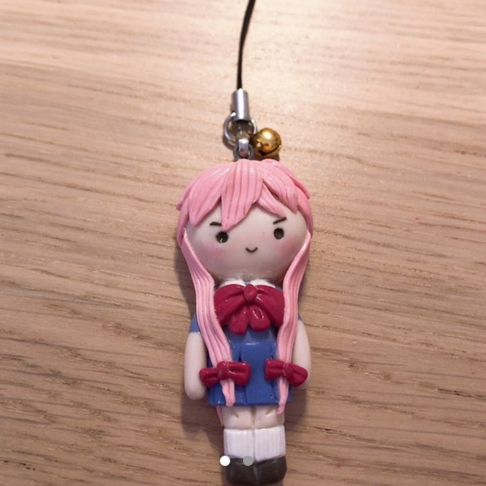 Anime Keychain